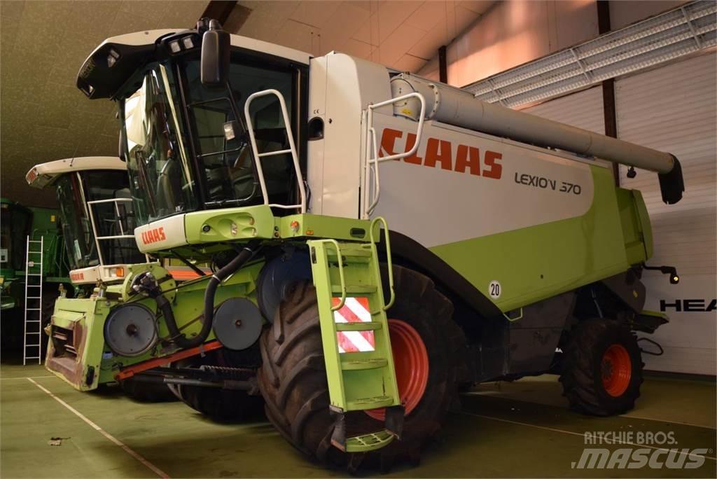 CLAAS Lexion 570 Combine de secerat