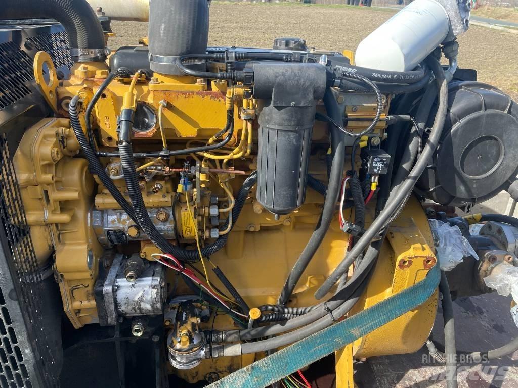CAT 3054 C Motoare
