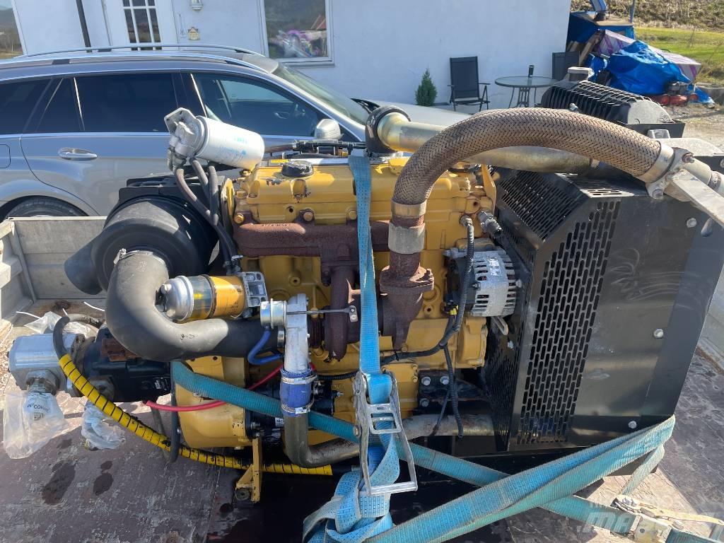CAT 3054 C Motoare