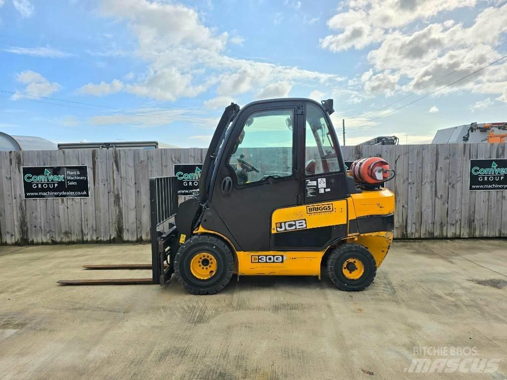 JCB TLT 30 G Stivuitor GPL
