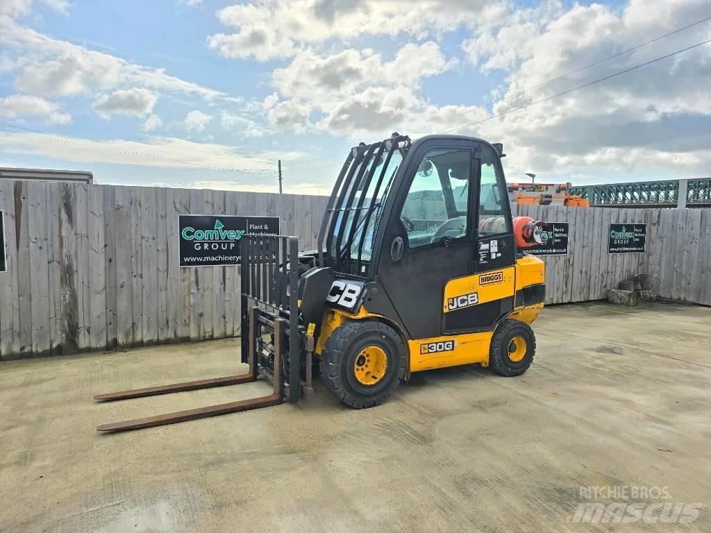 JCB TLT 30 G Stivuitor GPL