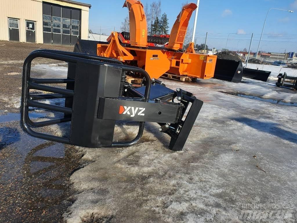 XYZ Balgrip Accesorii încarcatoare frontale