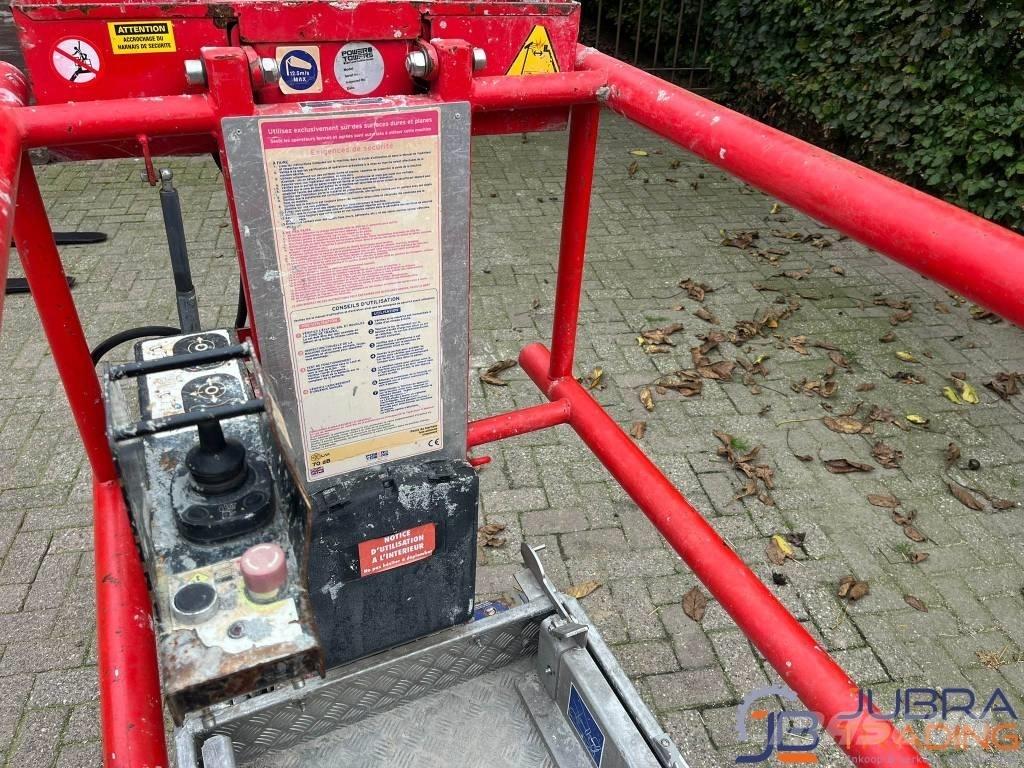 JLG Nano SP Plus Alte ascensoare si platforme