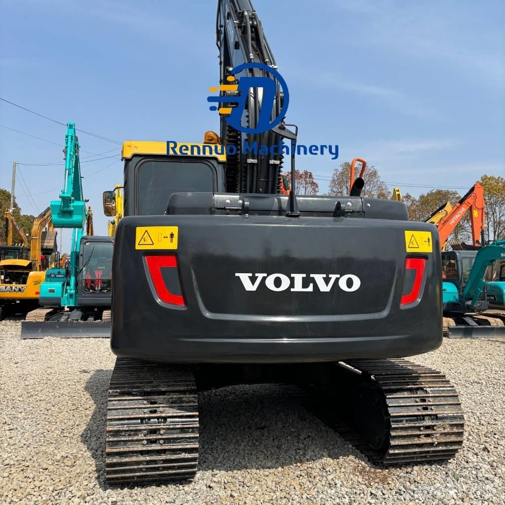 Volvo EC140 Excavatoare pe șenile
