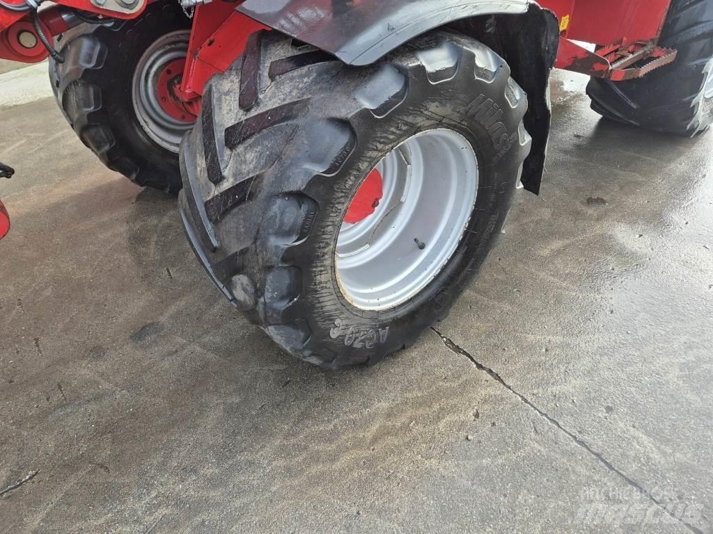 Schäffer 4580T Incarcatoare multifunctionale