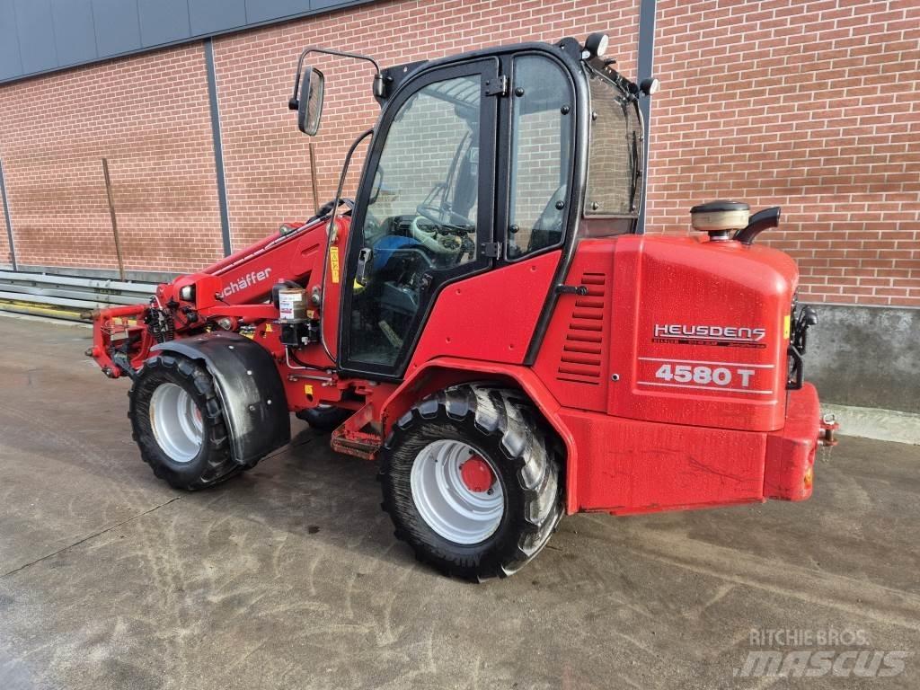 Schäffer 4580T Incarcatoare multifunctionale