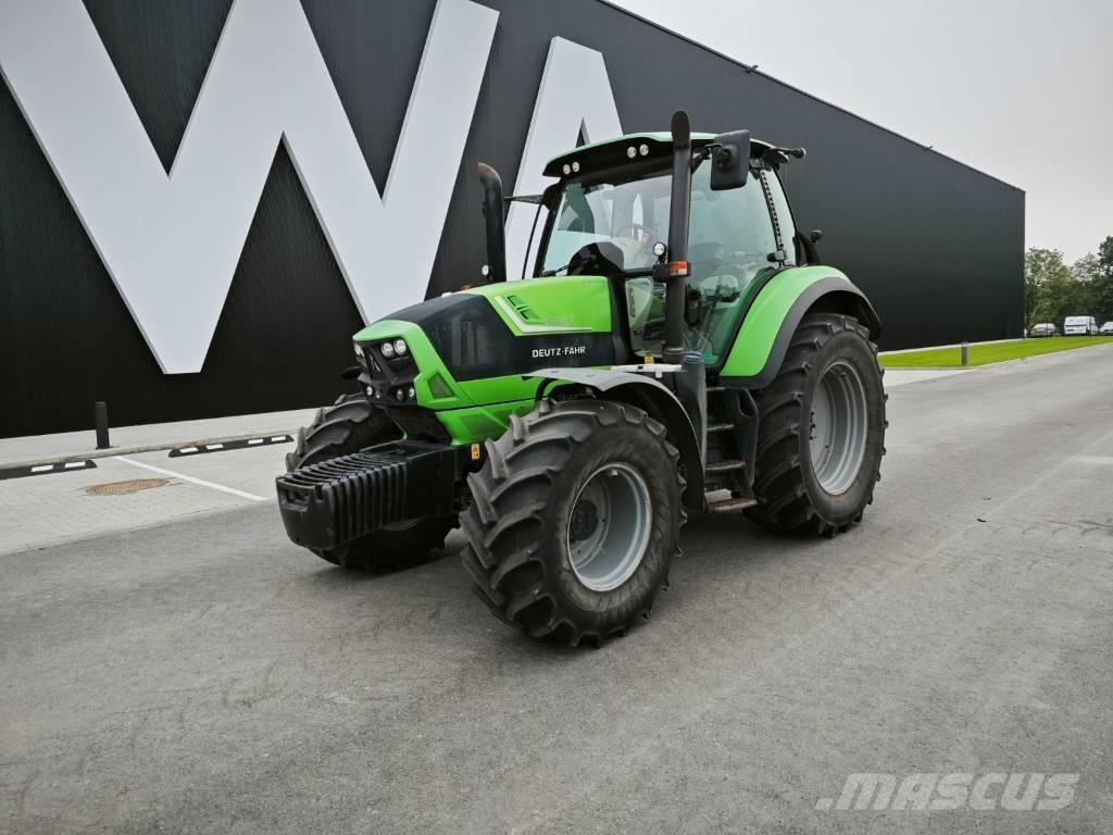 Deutz-Fahr 6150 Tractoare