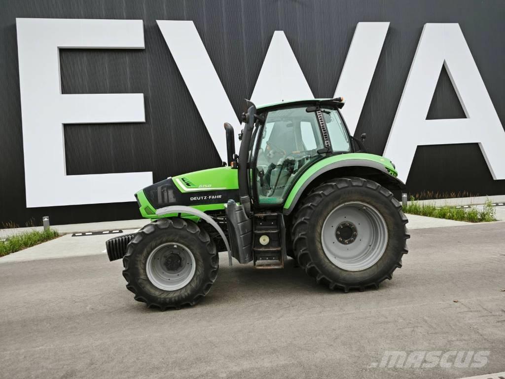 Deutz-Fahr 6150 Tractoare