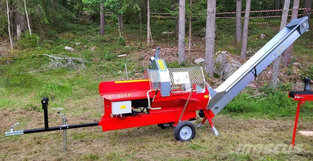 Bala Agri 321P Despicatoare si taietoare de lemne