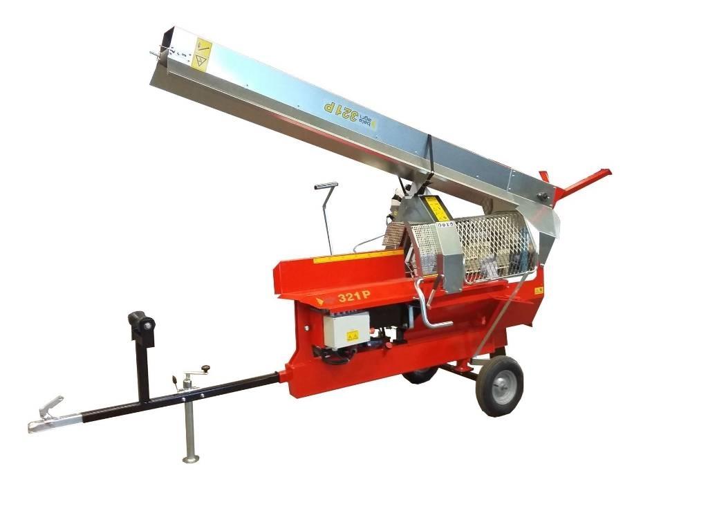 Bala Agri 321P Despicatoare si taietoare de lemne