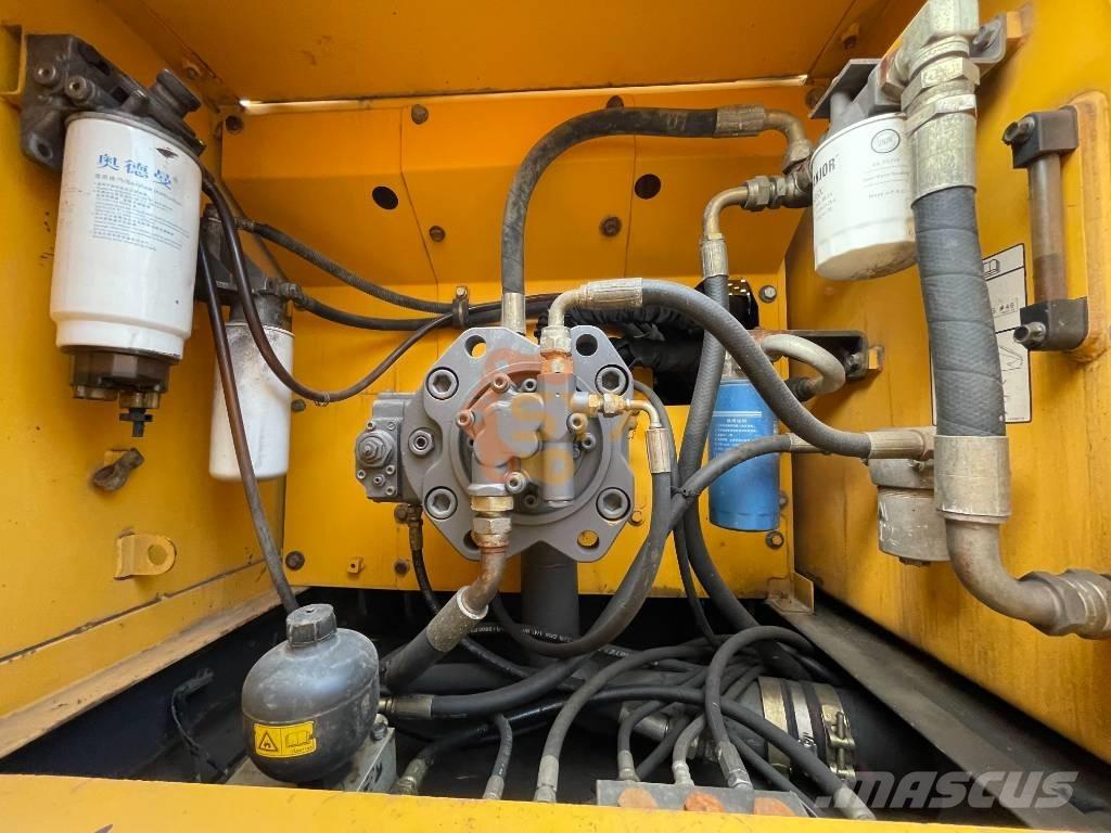 Volvo EC 210 B LC Excavatoare pe șenile
