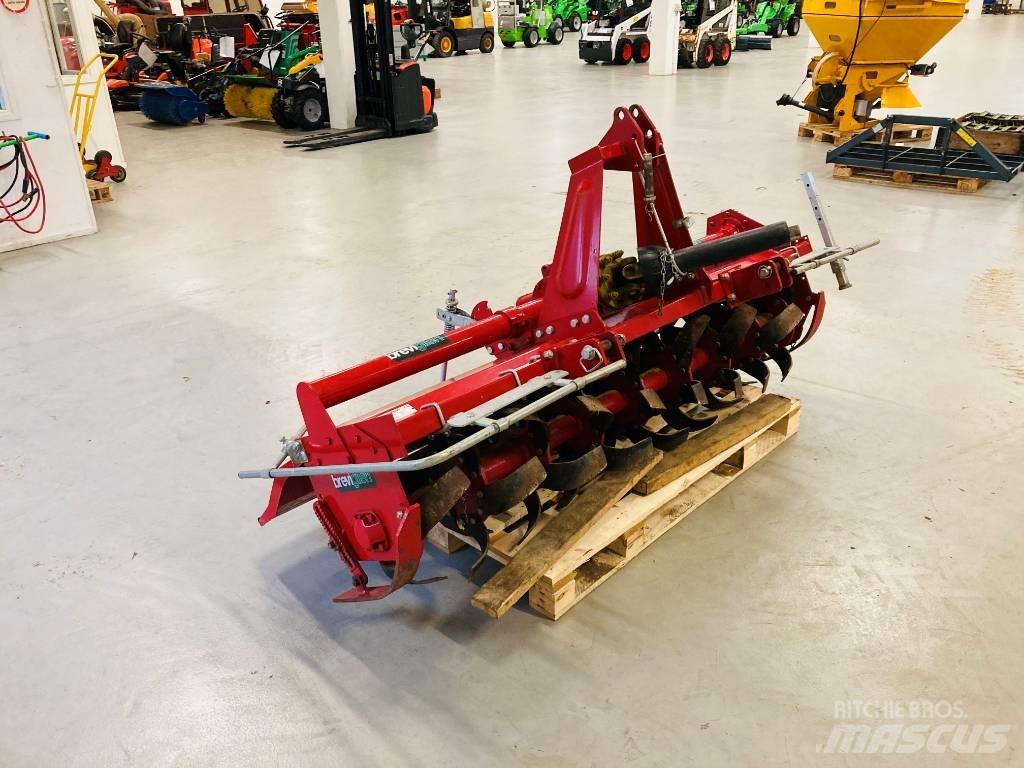 Breviglieri B60 205 Alte componente
