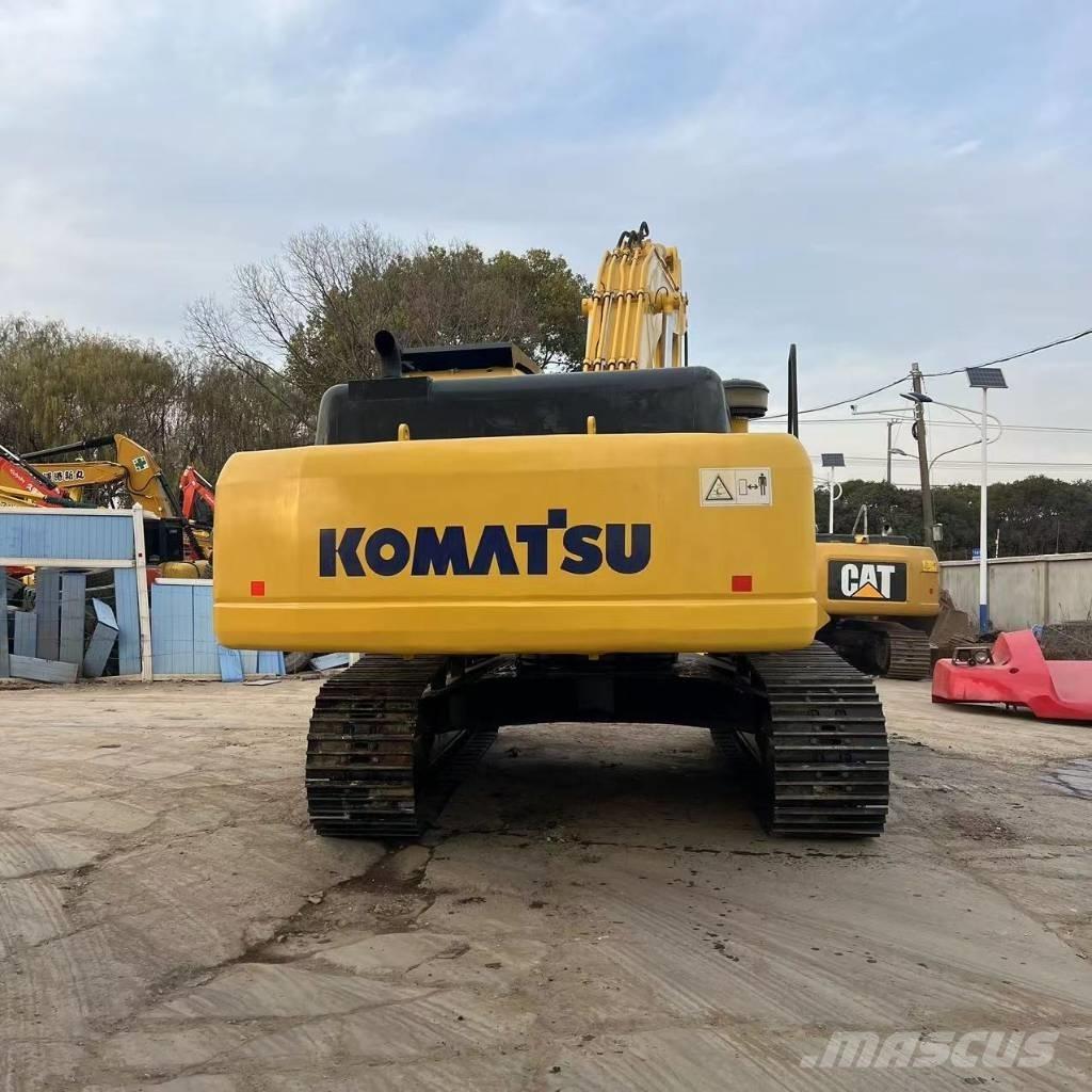 Komatsu PC 360-7 Excavatoare pe șenile
