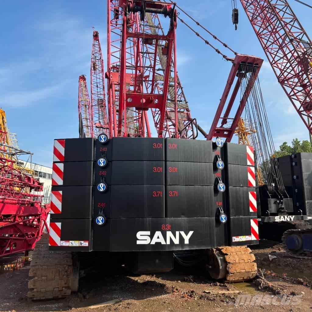 Sany SCC 850 A Macarele