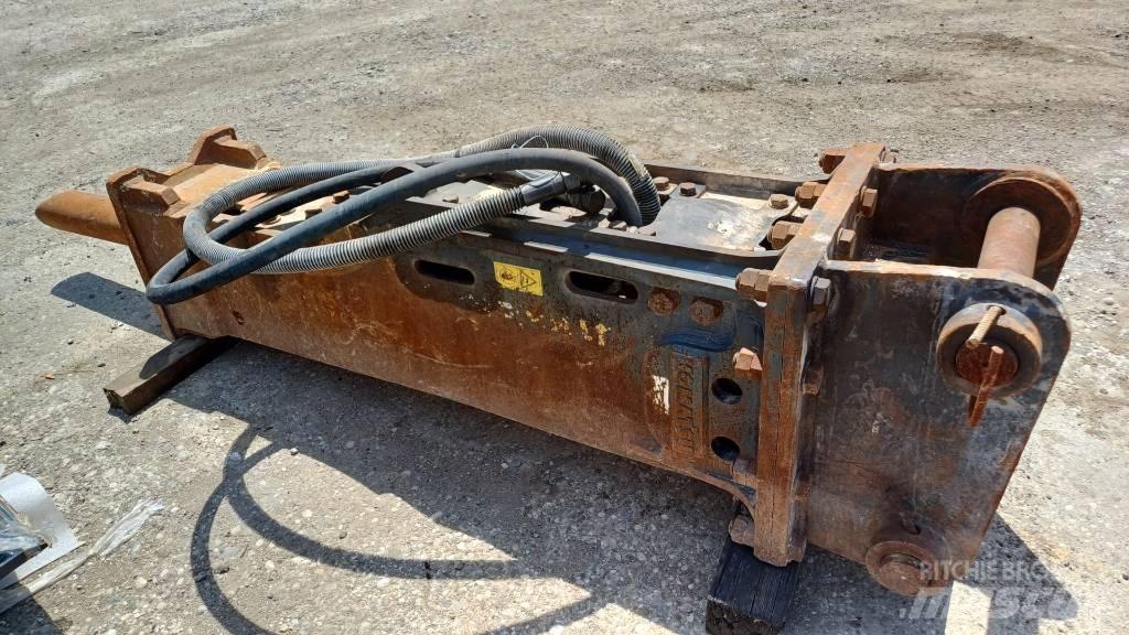 Komatsu JTHB 210-3 Ciocane / Concasoare