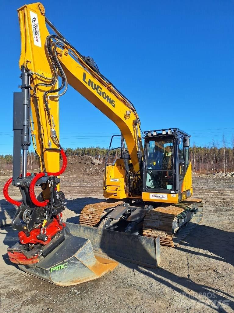 LiuGong 915F CRD Excavatoare pe șenile
