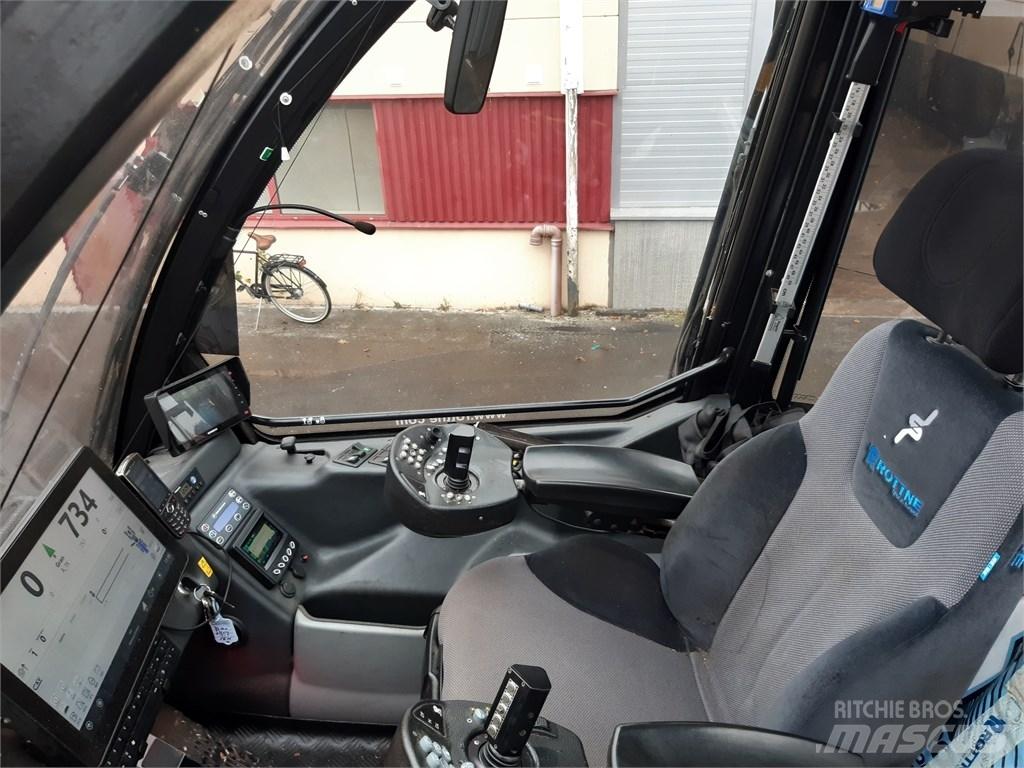 Rottne H21D Combine forestiere