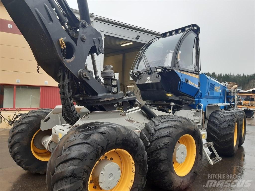 Rottne H21D Combine forestiere
