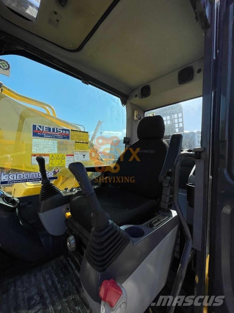 Komatsu PC 450 LC-8 Excavatoare pe șenile
