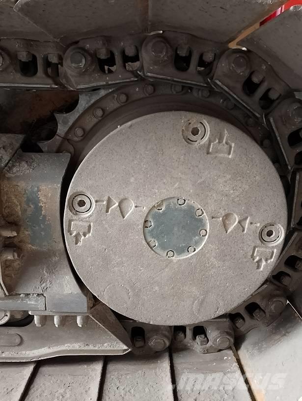 Liebherr PR 726 LGP Buldozere pe senile