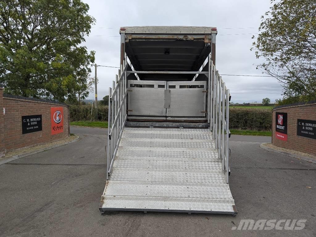 Mercedes-Benz 816 Autocamioane