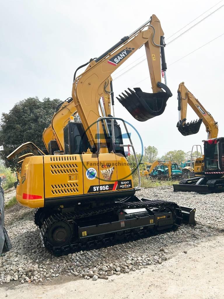 Sany SY 95 C Excavatoare pe șenile
