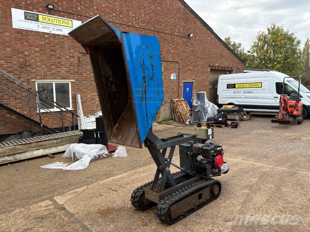 Slanetrac HT1000 Autobasculante cu senile