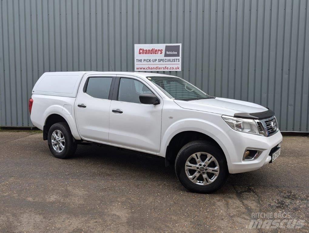 Nissan Navara Pick up/Platou