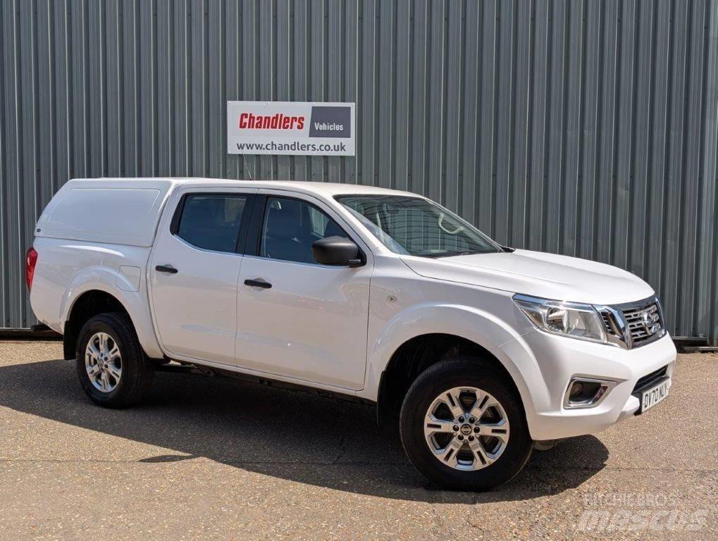 Nissan Navara Pick up/Platou