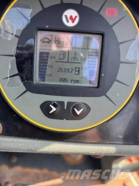Wacker Neuson DW 60 Minitractor de teren