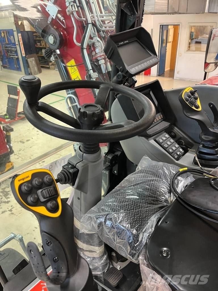 Yanmar B 95 W Excavatoare cu roti