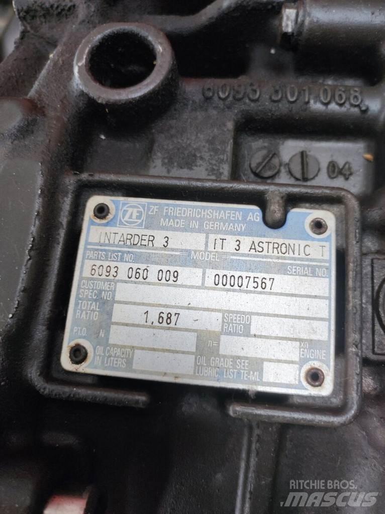 ZF INTARDER 3 Transport - Altele