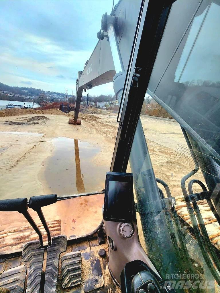 Volvo EC300ELR Excavatoare pe șenile
