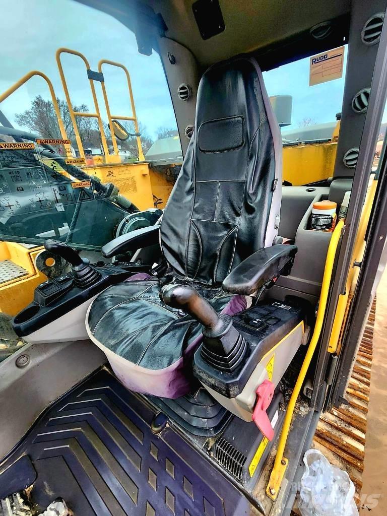 Volvo EC300ELR Excavatoare pe șenile
