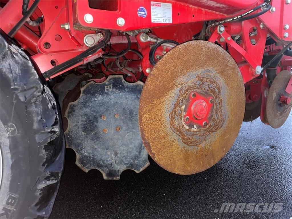 Grimme GL 430 Utilaje plantat cartofi