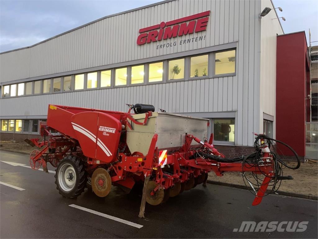 Grimme GL 430 Utilaje plantat cartofi