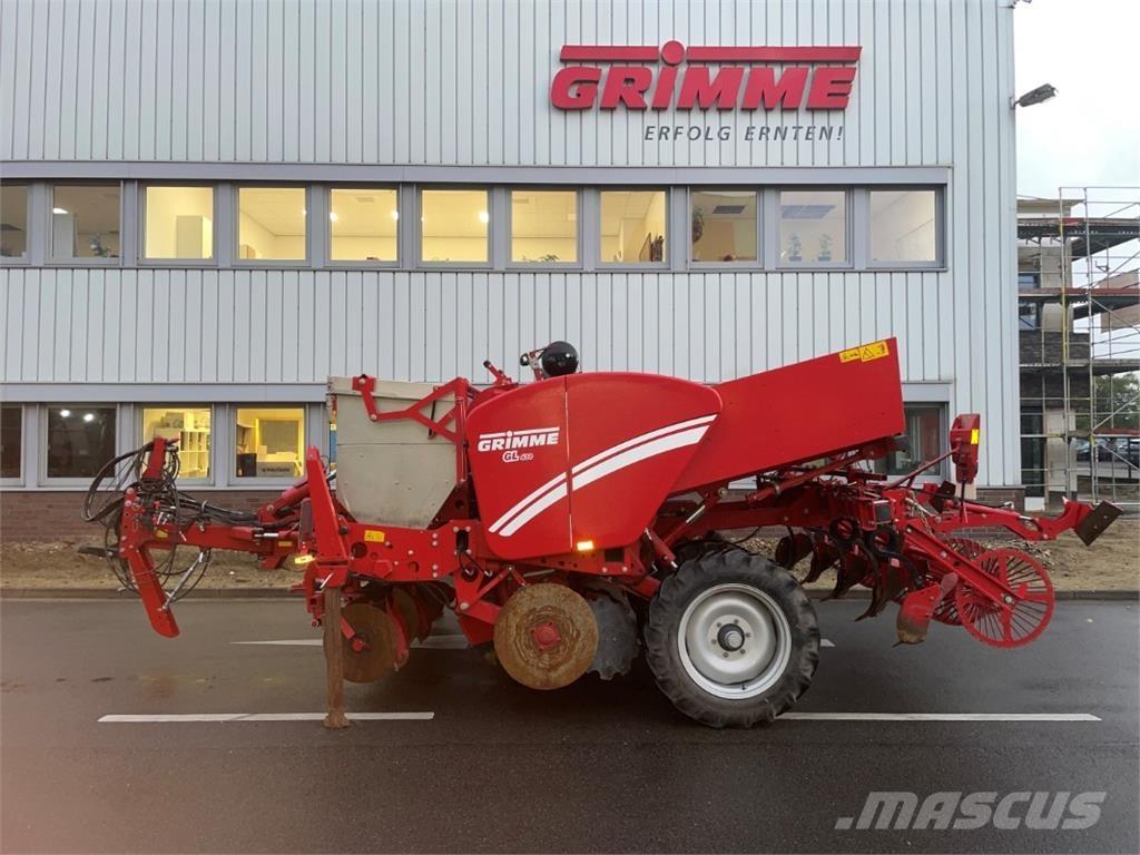 Grimme GL 430 Utilaje plantat cartofi