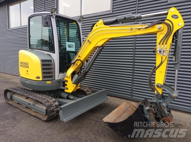 Wacker Neuson ez26 Mini excavatoare < 7t