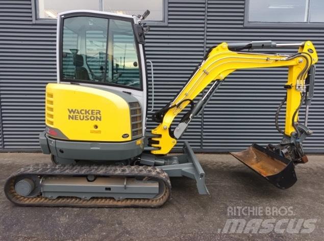 Wacker Neuson ez26 Mini excavatoare < 7t