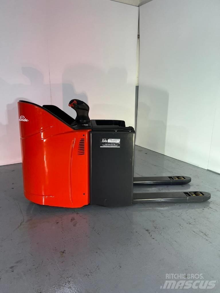 Linde T20SP Transpaleta manuala