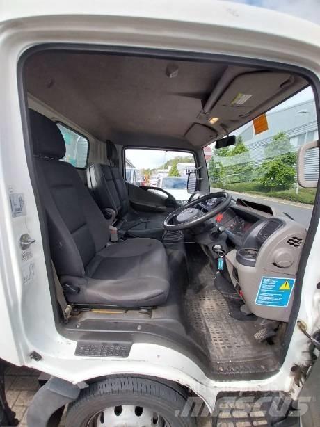CTE ZED 23.2JH Platforme aeriene montate pe camion