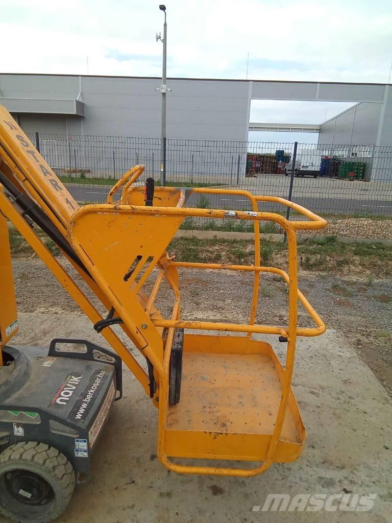 Haulotte Star 10 Ascensoare verticale catarg