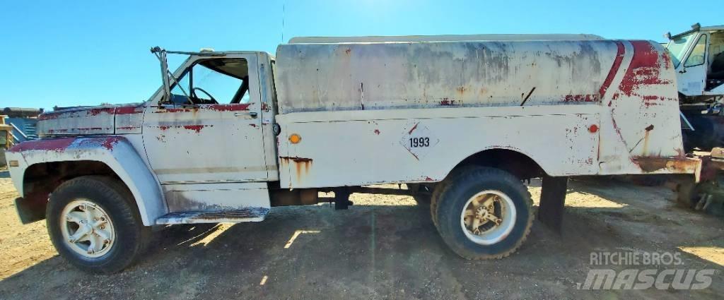 Ford F 600 Cisterne