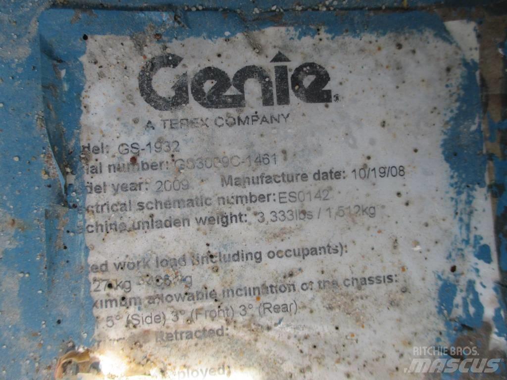 Genie GS 1932 Platforme foarfeca