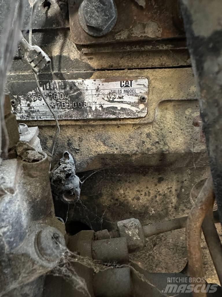 CAT 3054 ENGINE Motoare