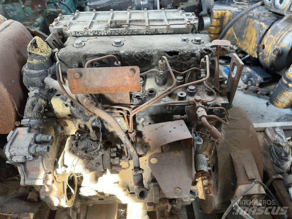 CAT 3054 ENGINE Motoare