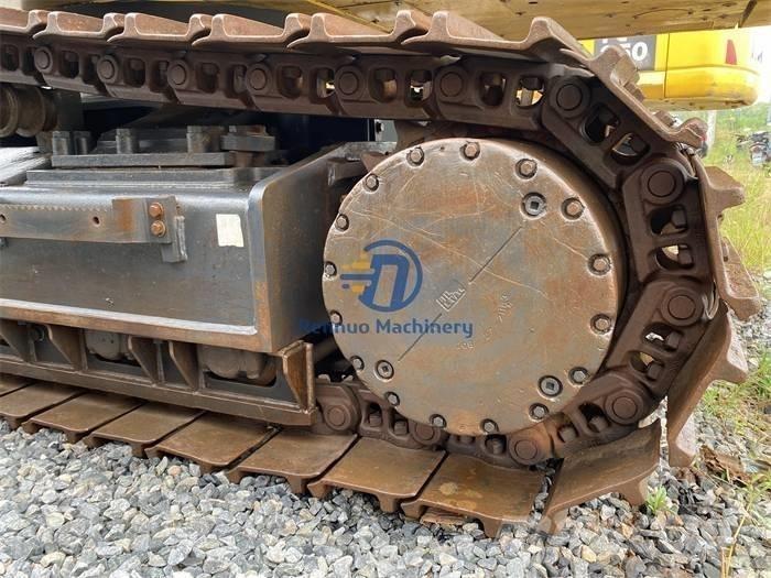 Komatsu PC450-8 Excavatoare pe șenile
