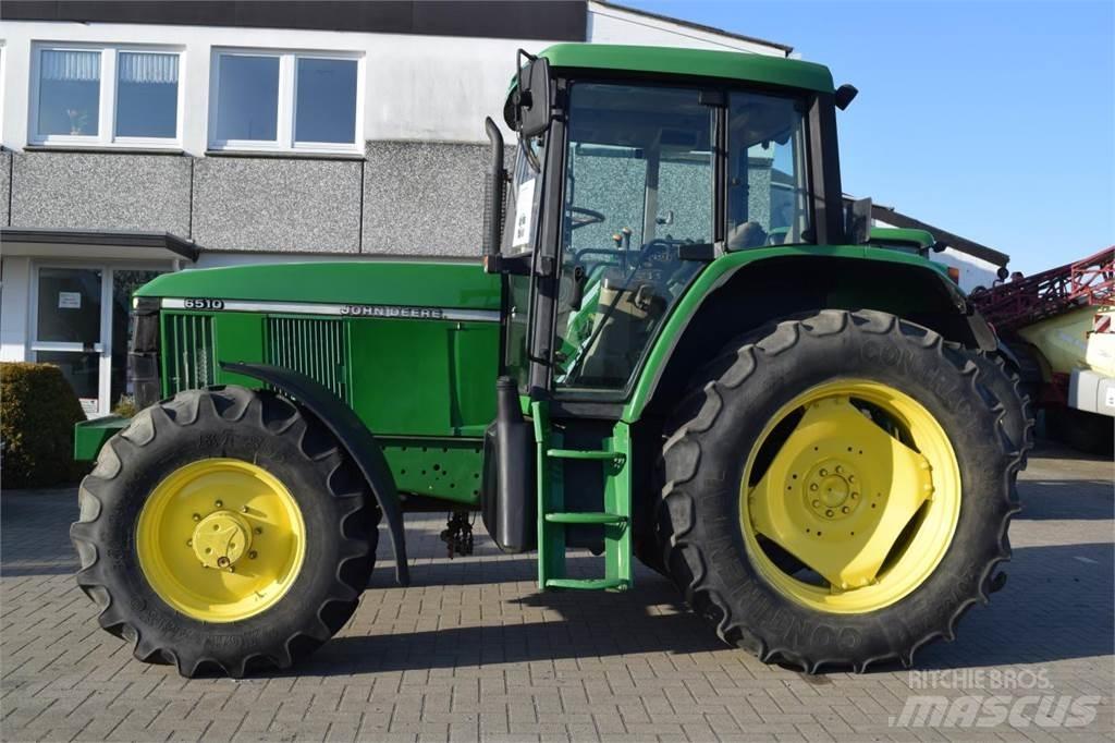 John Deere 6510 Tractoare