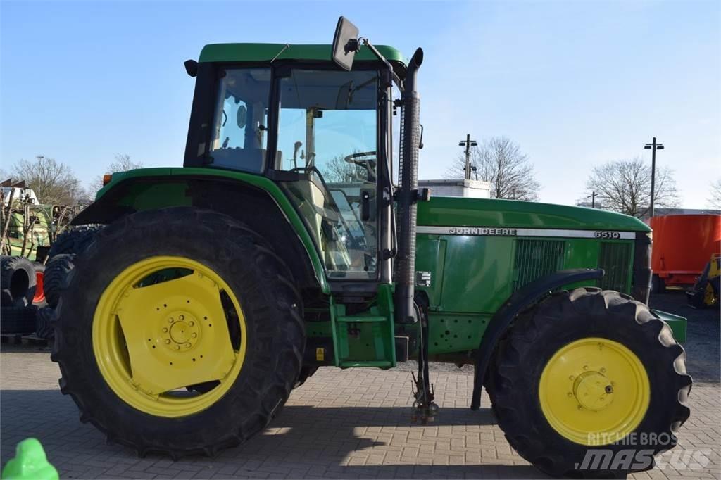 John Deere 6510 Tractoare