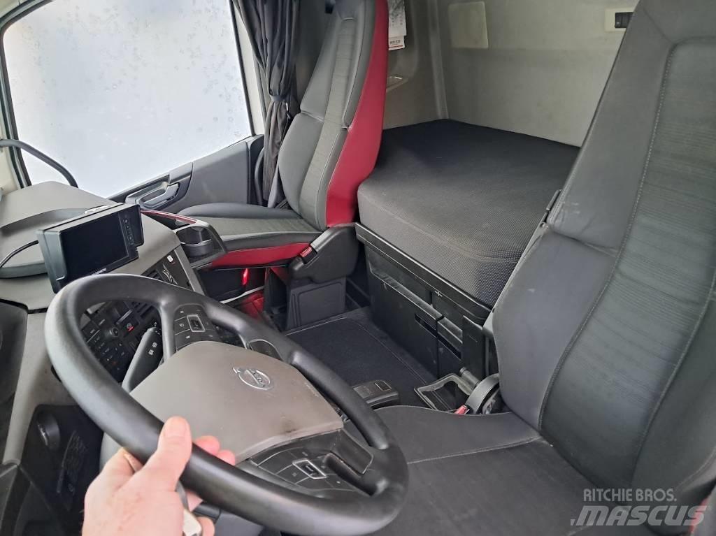 Volvo FH 13 500 Camion pentru lemne